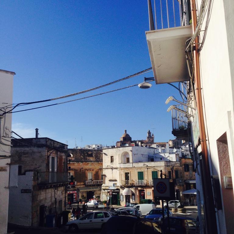 Appartamento Annamaria Ostuni Esterno foto