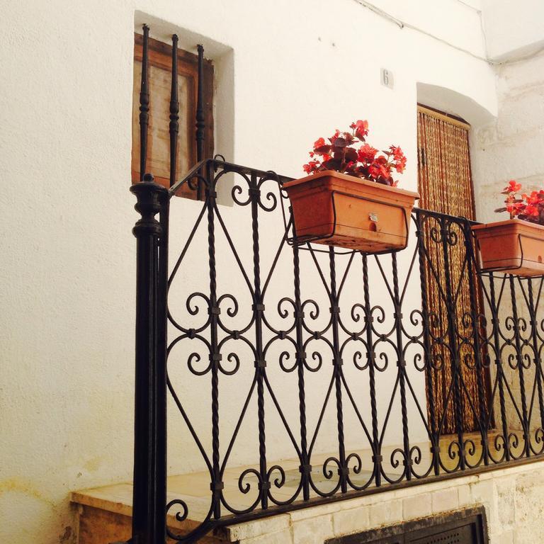 Appartamento Annamaria Ostuni Esterno foto