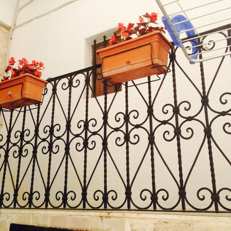Appartamento Annamaria Ostuni Esterno foto