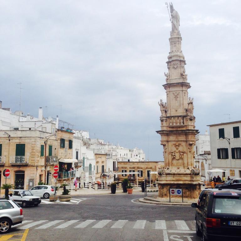 Appartamento Annamaria Ostuni Esterno foto